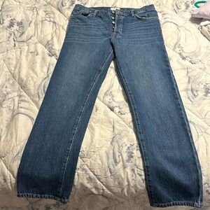 Frame Women’s size 28 Le Slouch
